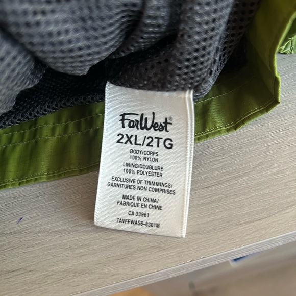 Men’s Far West jacket - Picture 3 of 3